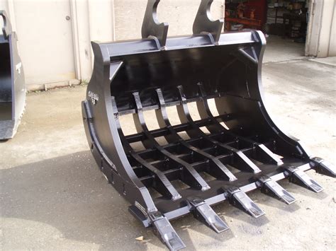 skeleton bucket for mini excavator|used skeleton buckets for excavators.